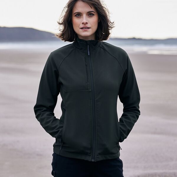 Craghoppers Expert Ladies Basecamp Soft Shell Jacket Thumbnail