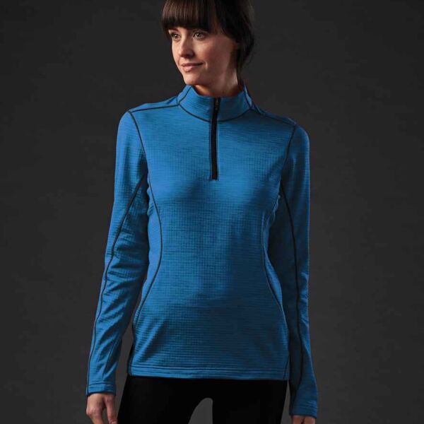 Stormtech Ladies Base Thermal Zip Neck Top Thumbnail