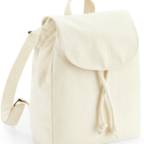 Westford Mill EarthAware® Organic Mini Rucksack Thumbnail