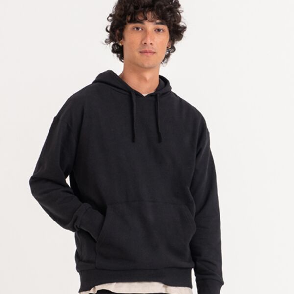 Ecologie Unisex Crater Recycled Hoodie Thumbnail