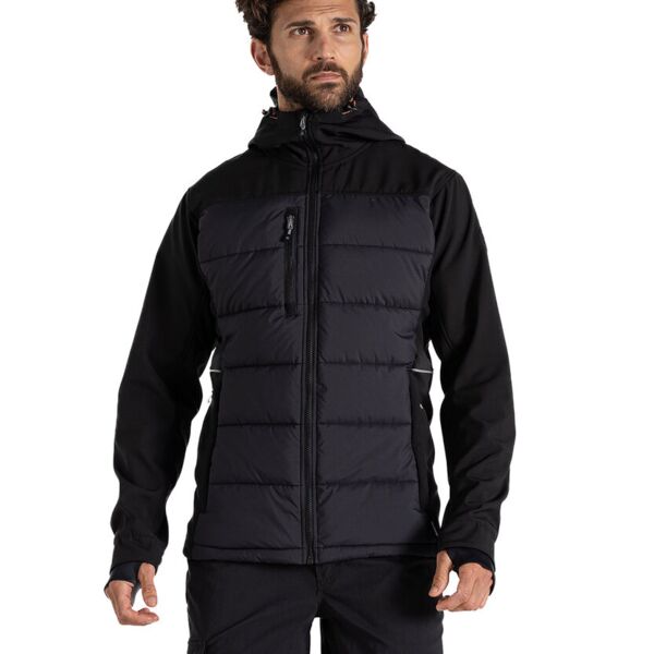 Castleford hybrid workwear jacket Thumbnail