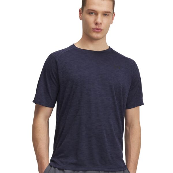 UA Tech™ textured t-shirt Thumbnail