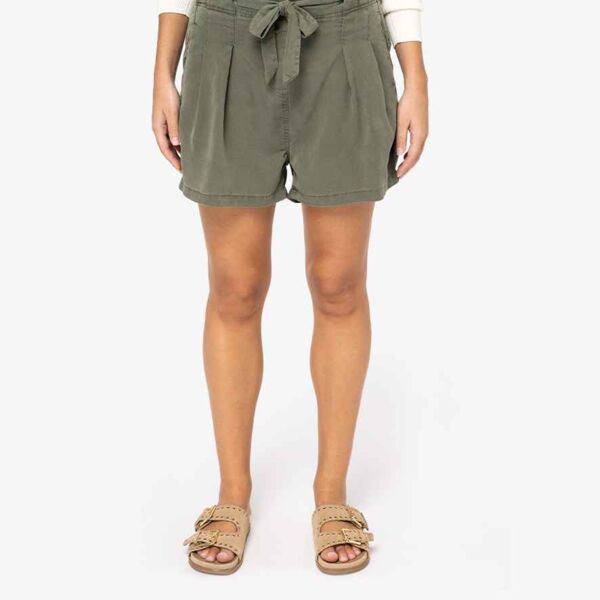 Spasso Ladies TENCEL™ Shorts Thumbnail