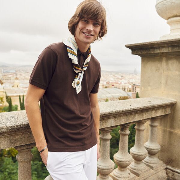 Clique Classic Lincoln S/S  Polo Thumbnail