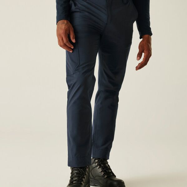 Pro action stretch trousers Thumbnail