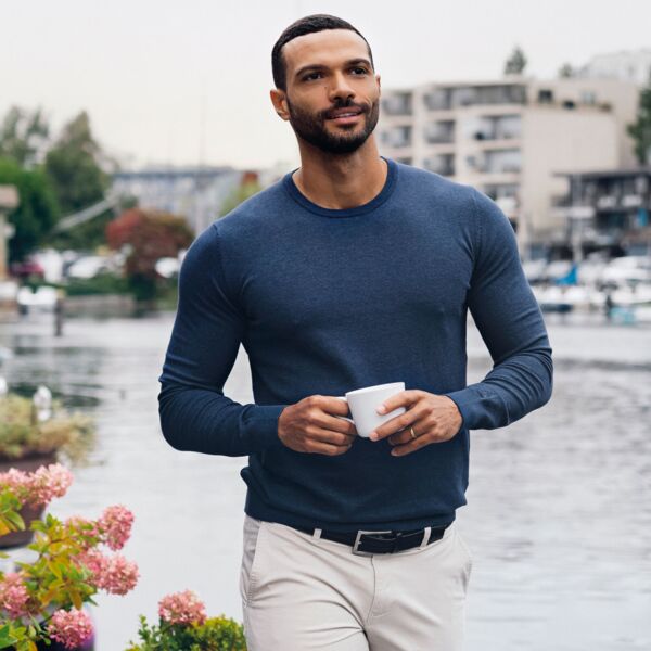 Oakville Crewneck Men Thumbnail