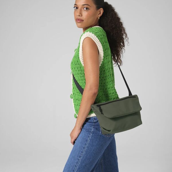 BagBase Minimal Lifestyle Mini Messenger Bag Thumbnail