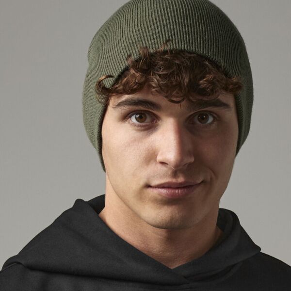 Stock Original pull-on beanie - Black Thumbnail