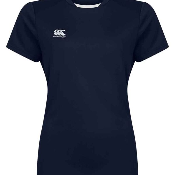 PRFC Canterbury Ladies Club Dry T-Shirt Thumbnail