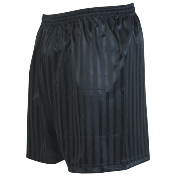 Precision Striped Continental Football Shorts Junior Thumbnail