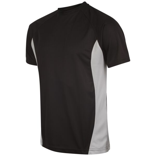 Training Tee Black Thumbnail