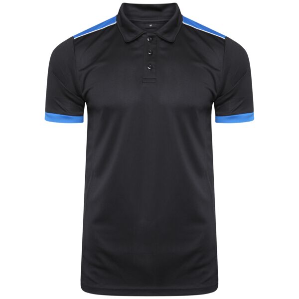 PUL Heritage Tech Polo Shirt Thumbnail