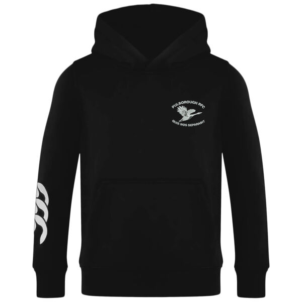 Canterbury Club Hoodie (Junior) Thumbnail