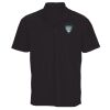 Heavymill Polo shirt black Thumbnail