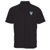 Heavymill Polo shirt black Thumbnail