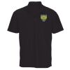 Heavymill Polo shirt black Thumbnail
