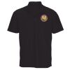 Heavymill Polo shirt black Thumbnail
