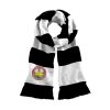 Varsity Scarf black Thumbnail